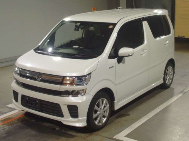 4815 Suzuki Wagon r MH55S 2018 г. (TAA Hiroshima)